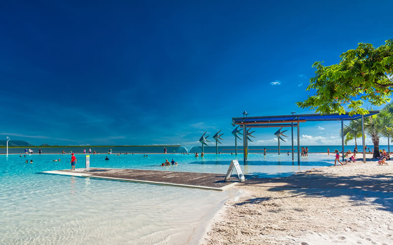 Tropical North Queensland Accommodation Sunshine Coast